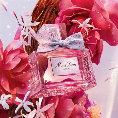 miss dior parfym dam|miss dior perfume pink.